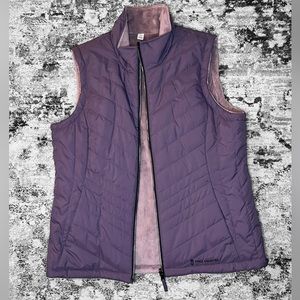 Free Country purple vest